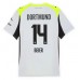 Borussia Dortmund Maximilian Beier #14 Bortedrakt 2025-26 Korte ermer